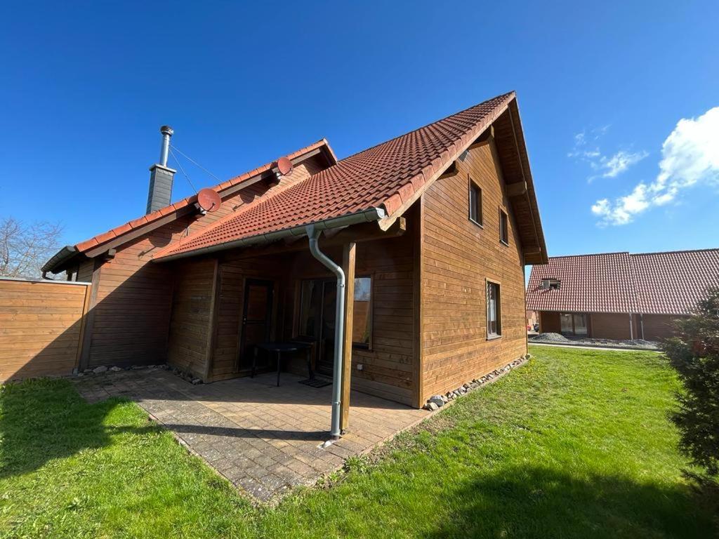 Js Feriendomizile Haus Abendrot Villa Hasselfelde Exterior photo