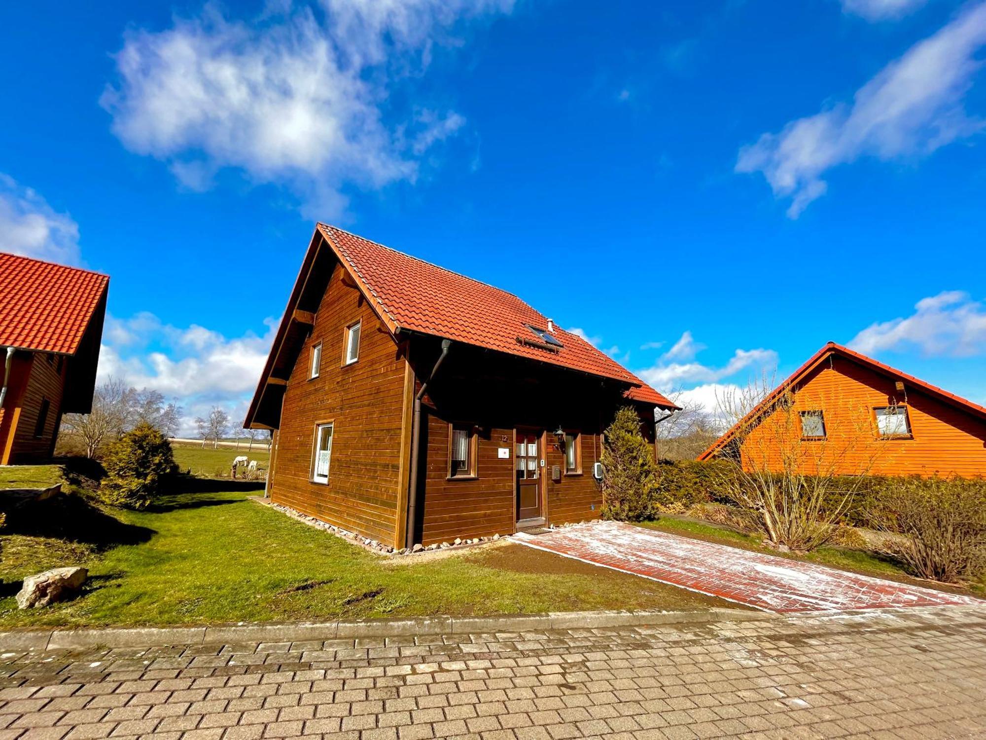 Js Feriendomizile Haus Abendrot Villa Hasselfelde Exterior photo